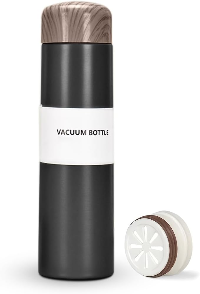 Vacuum Insulated Bottle 250ml – Portable Stainless Steel Thermos