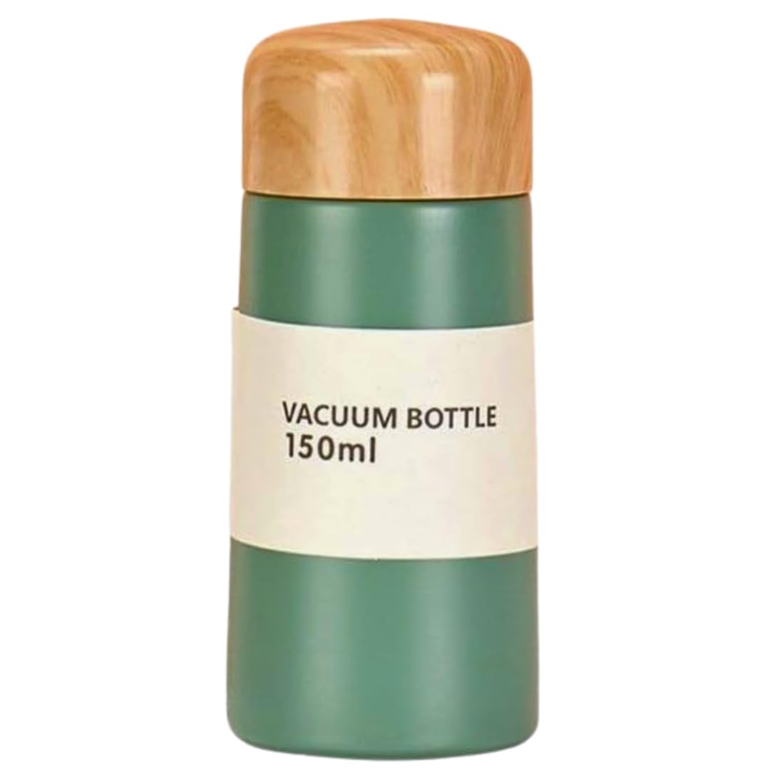 Vacuum Insulated Bottle 150ml – Portable Stainless Steel Thermos