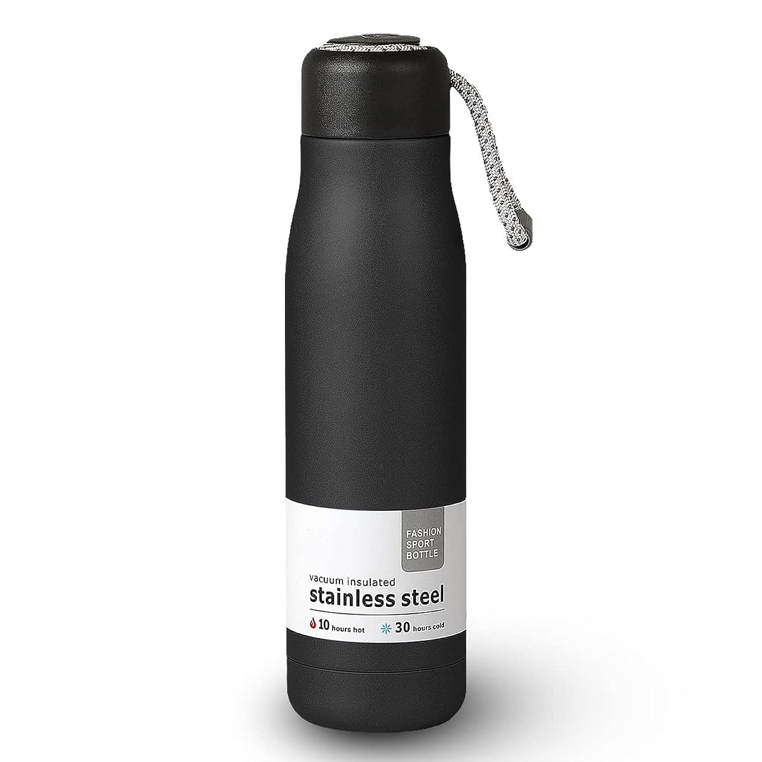 Vacuum Insulated Stainless Steel Sport Bottle – 500ml