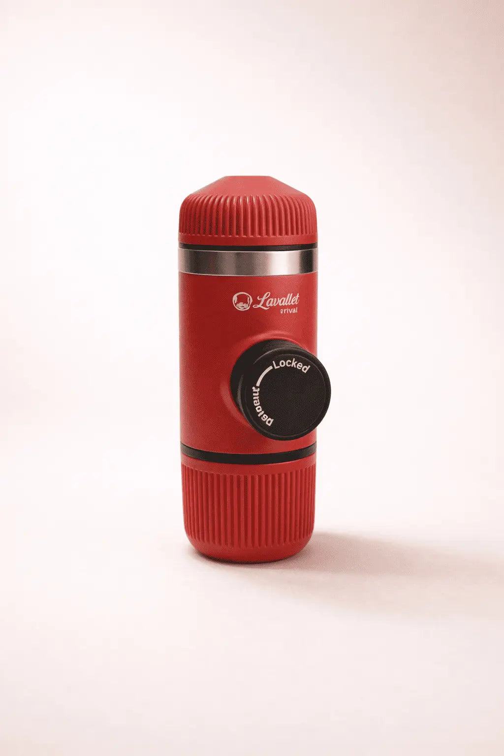 إسبريسو في أي مكان – ماكينة قهوة محمولة يدوية