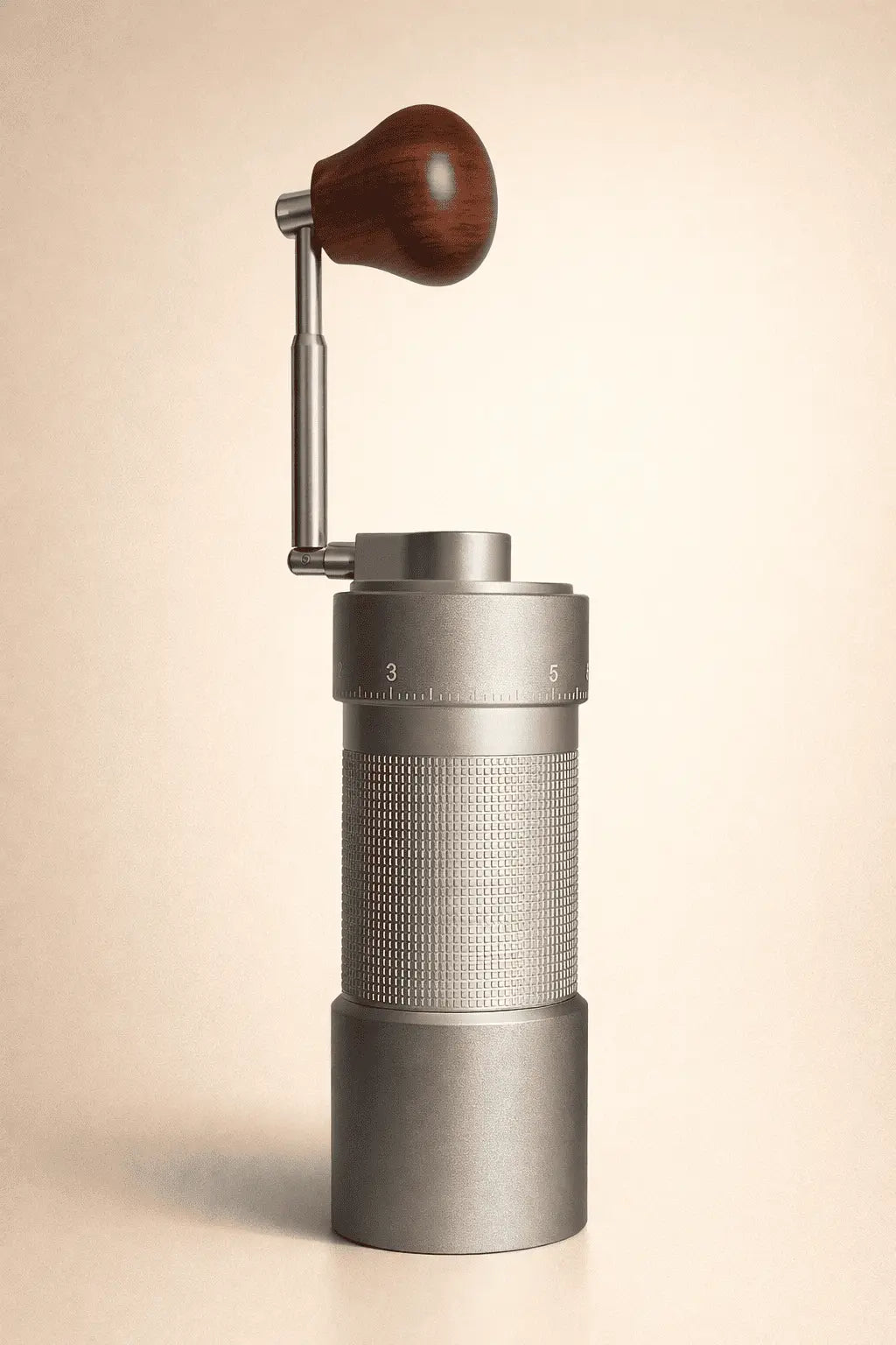 Manual Coffee Grinder Precision 10 for Professional Brewing