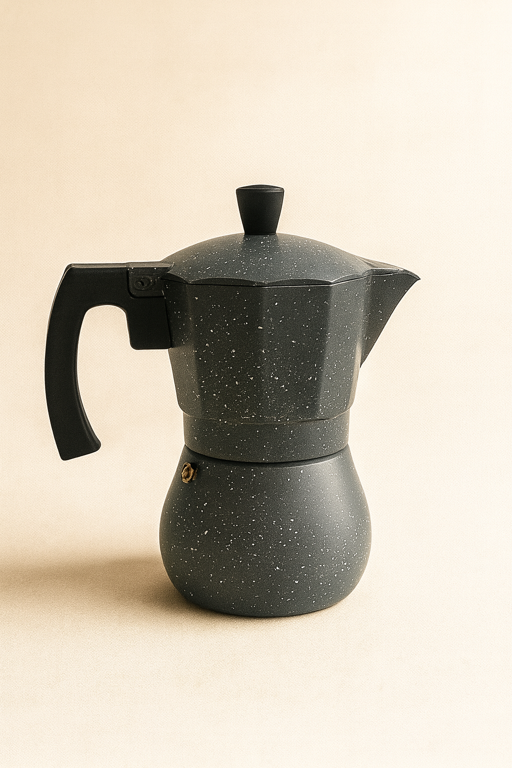Moka Pot Coffee Maker 3-Cup