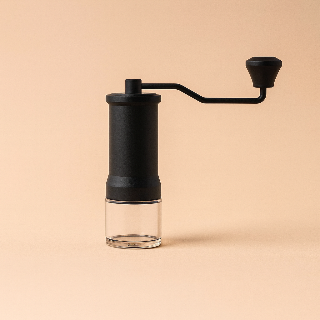 High Precision Conical Burr Grinder LePresso