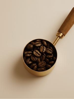 Coffee Measuring Spoon – Precision Meets Sophistication - Jadeite Coffee چاديت كوفى