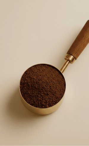 Coffee Measuring Spoon – Precision Meets Sophistication - Jadeite Coffee چاديت كوفى