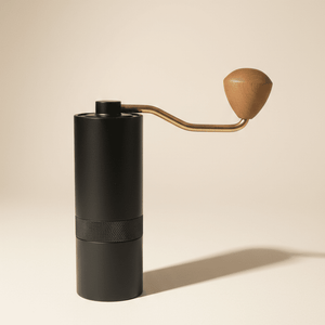 Elite Manual Coffee Grinder Five gears – Professional Precision & Artisan Design for the Ultimate Brew. - Jadeite Coffee چاديت كوفى