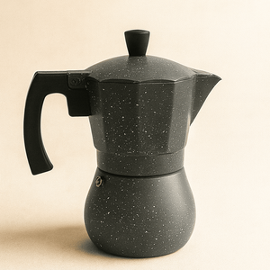 Jadeite Coffee چاديت كوفى - Moka Pot Coffee Maker 5 - Cups - Jadeite Coffee چاديت كوفى