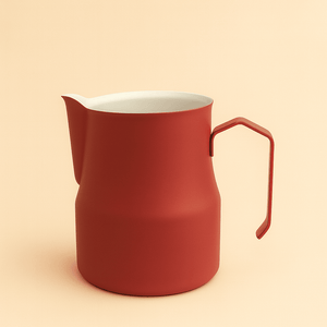 Jadeite Coffee چاديت كوفى - Pitcher Matte Black Milk Frothing - Jadeite Coffee چاديت كوفى