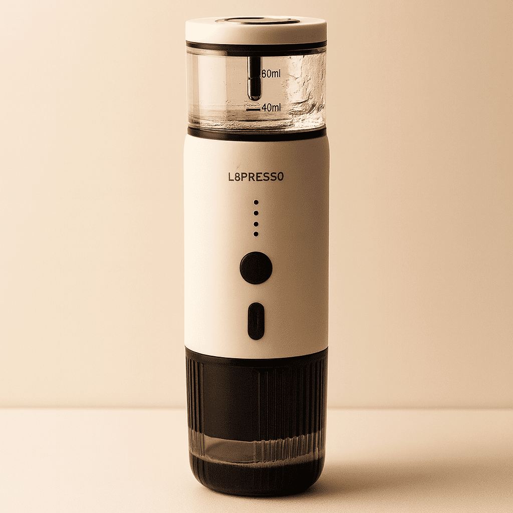 Jadeite Coffee چاديت كوفى - Portable Espresso Machine LePresso - Jadeite Coffee چاديت كوفى