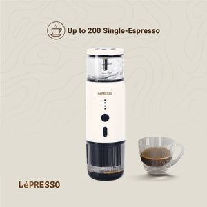 Jadeite Coffee چاديت كوفى - Portable Espresso Machine LePresso - Jadeite Coffee چاديت كوفى