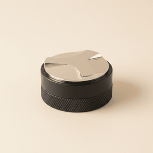 Premium 51mm Coffee Distributor - Precision Leveling with an Artisan Wood Finish - Jadeite Coffee چاديت كوفى