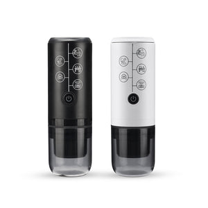 Jadeite Coffee چاديت كوفى - Travel Espresso Maker - Jadeite Coffee چاديت كوفى