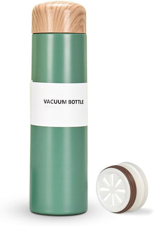 Jadeite Coffee چاديت كوفى - Vacuum Insulated Bottle 250ml – Portable Stainless Steel Thermos - Jadeite Coffee چاديت كوفى