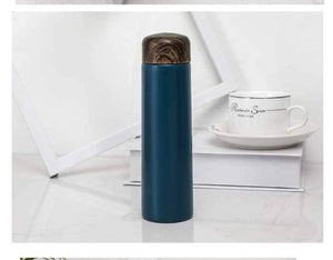 Jadeite Coffee چاديت كوفى - Vacuum Insulated Bottle 250ml – Portable Stainless Steel Thermos - Jadeite Coffee چاديت كوفى