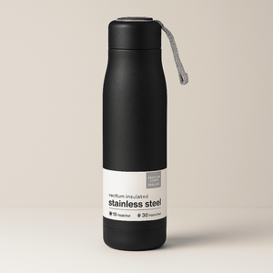 Jadeite Coffee چاديت كوفى - Vacuum Insulated Stainless Steel Sport Bottle – 500ml - Jadeite Coffee چاديت كوفى