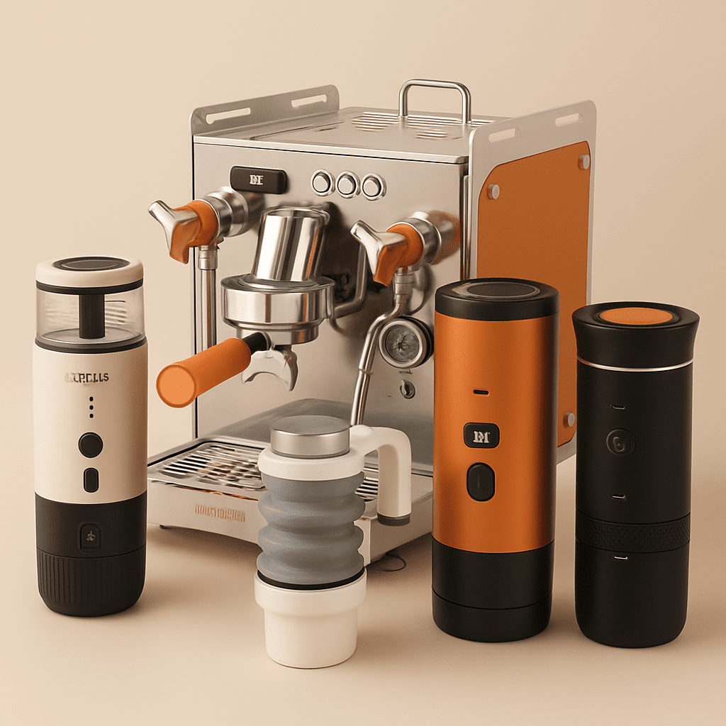 Coffee Machines - Jadeite Coffee چاديت كوفى