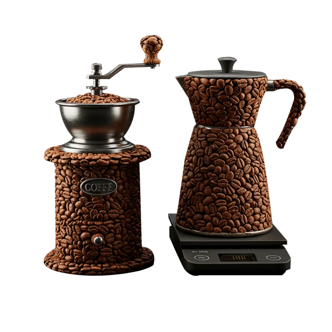 Speciality Coffee Tools