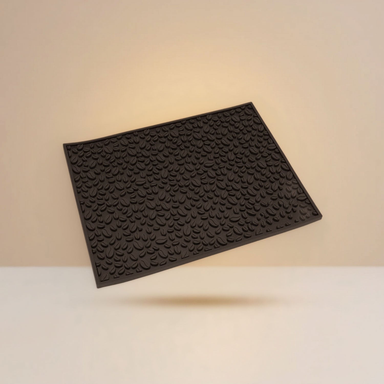 Bar Mat Silicone coffee beans Pattern