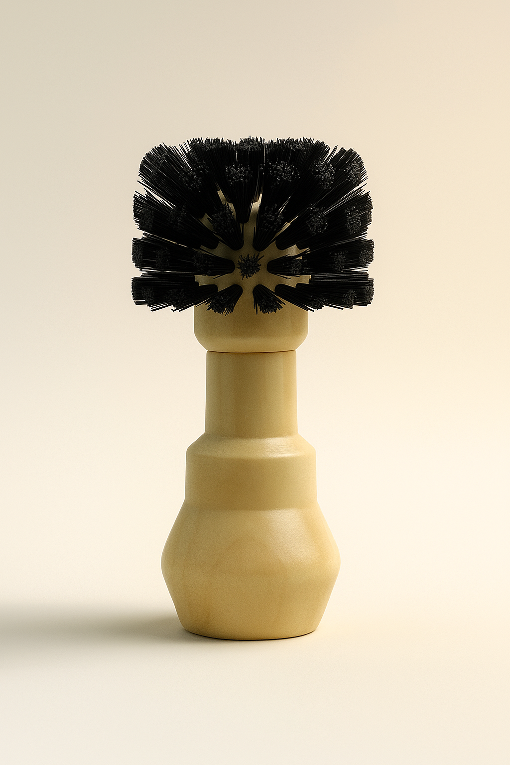 Premium Wooden Handle Cleaning Brush – Multi-Purpose & Durable