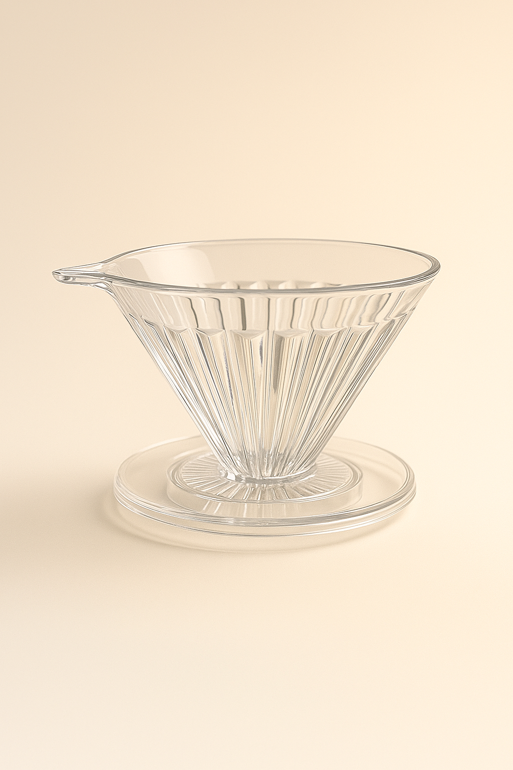  V60 Metal Pour Over Coffee Maker