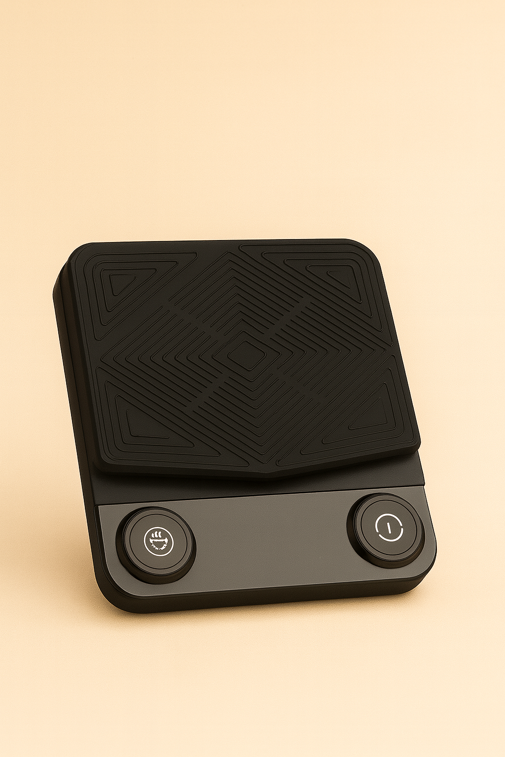 Scale with Timer Touch Screen Coffee