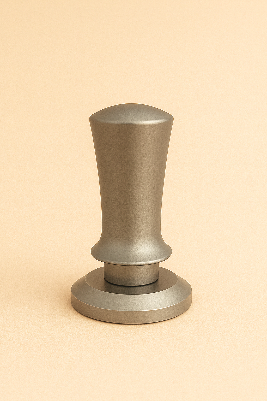 Coffee Tamper Stainless Steel 51mm