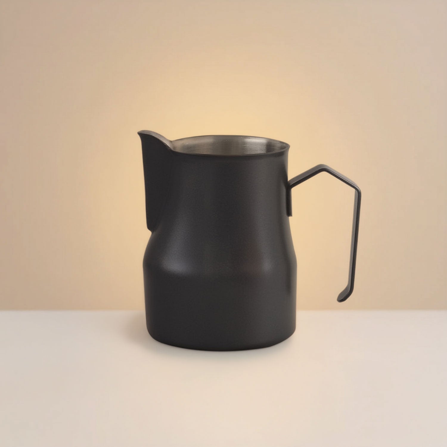 Pitcher Matte Black Milk Frothing