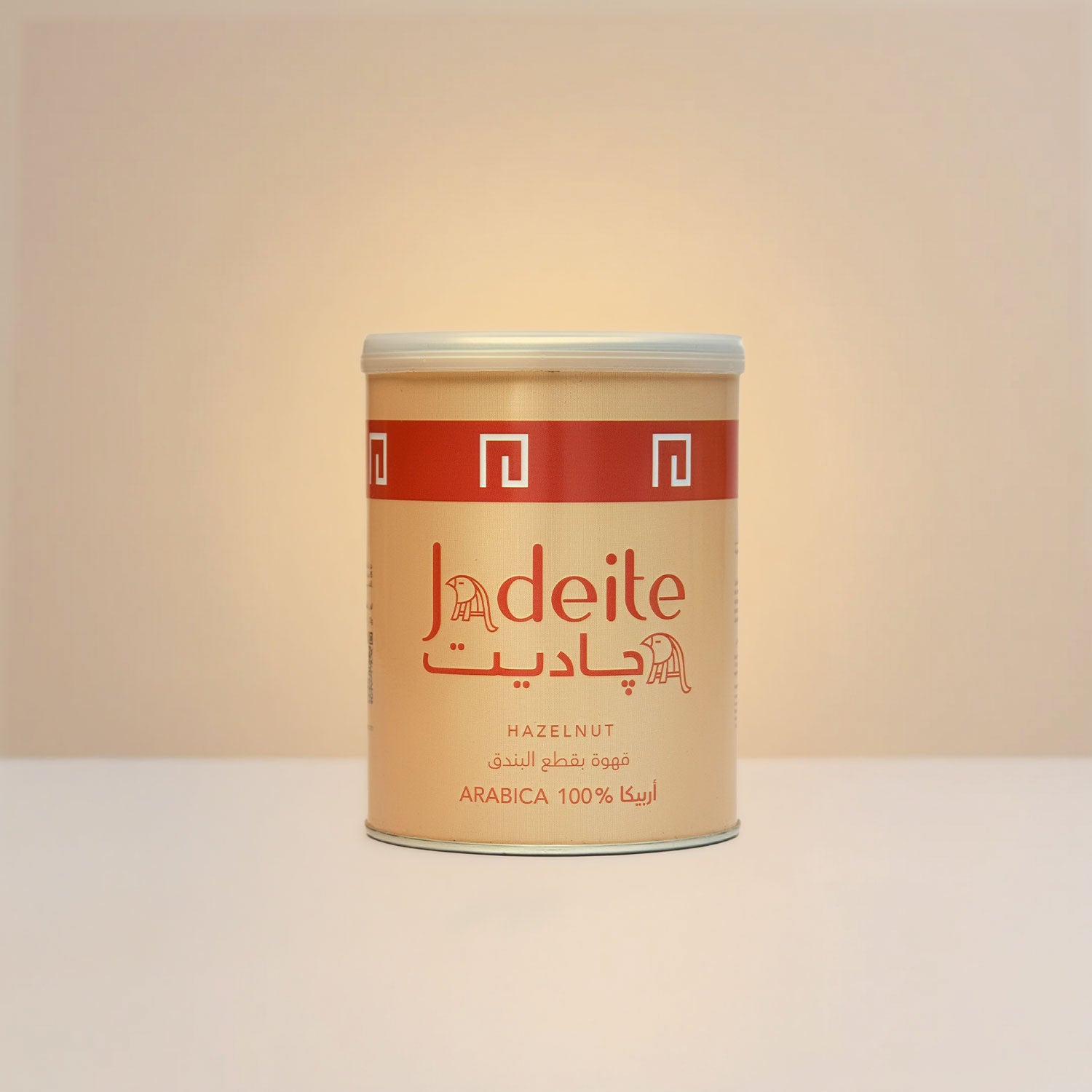 Hazelnut coffee