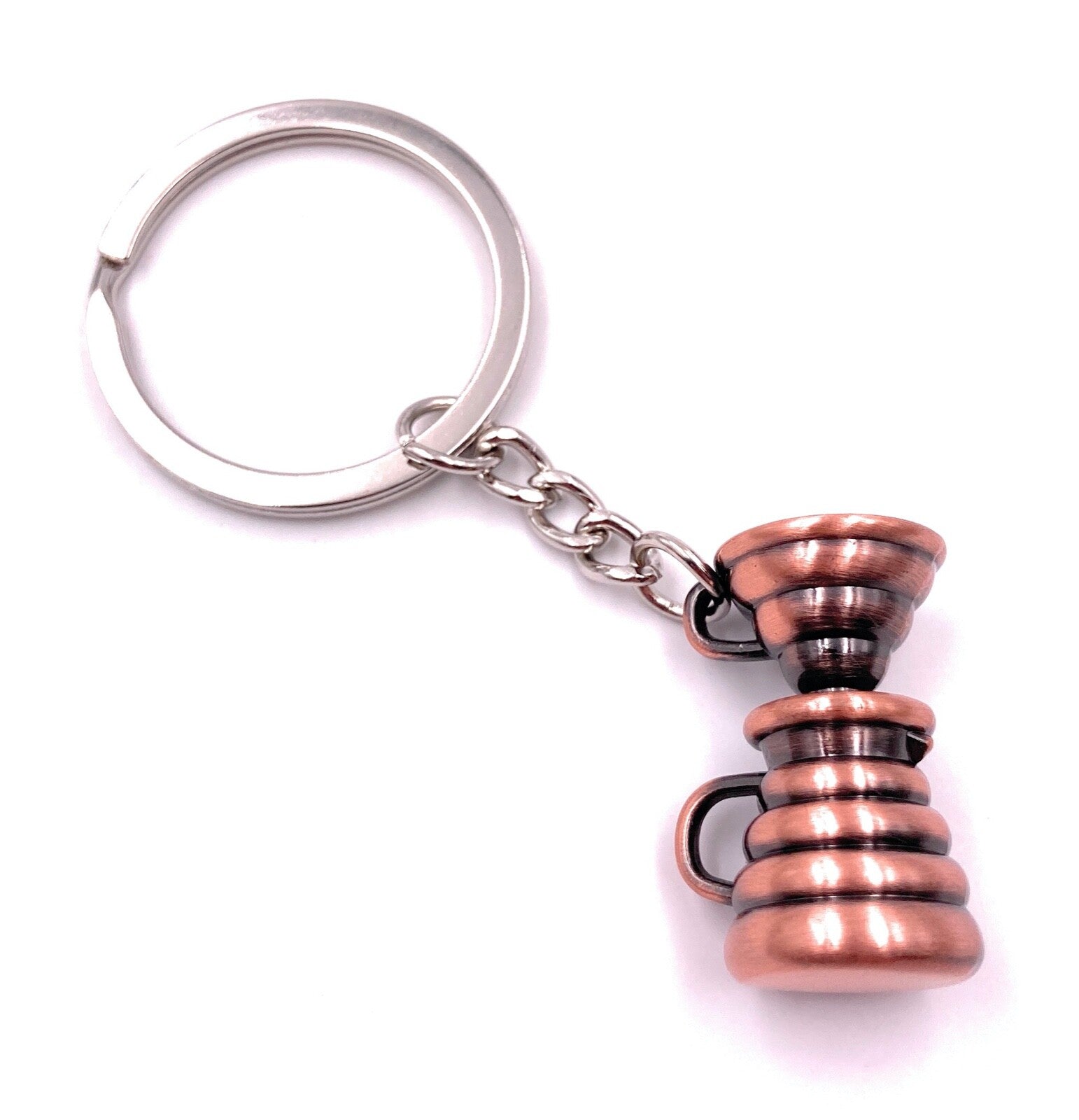 V60 Keychain