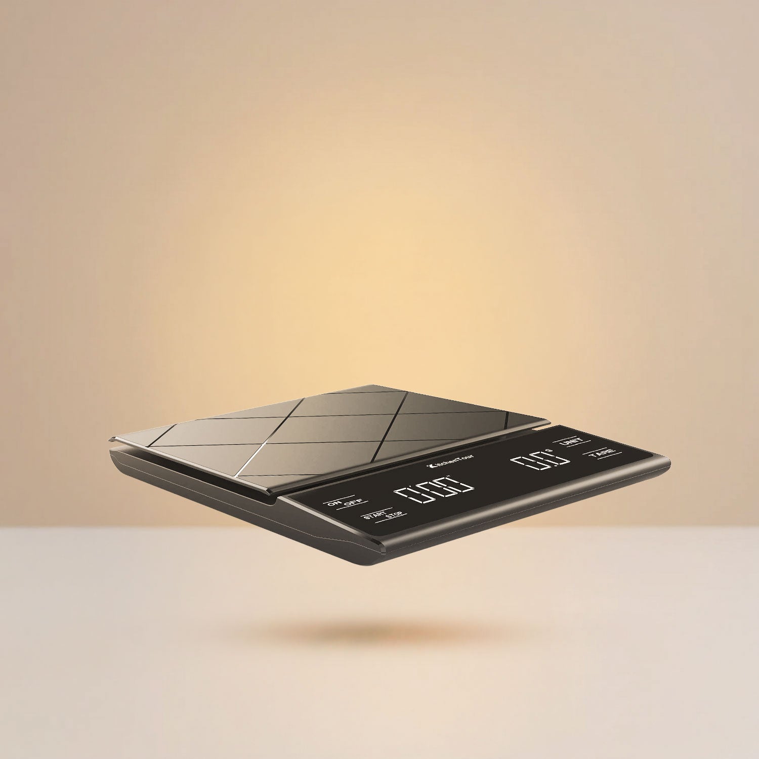 Scale for preparing specialty coffee