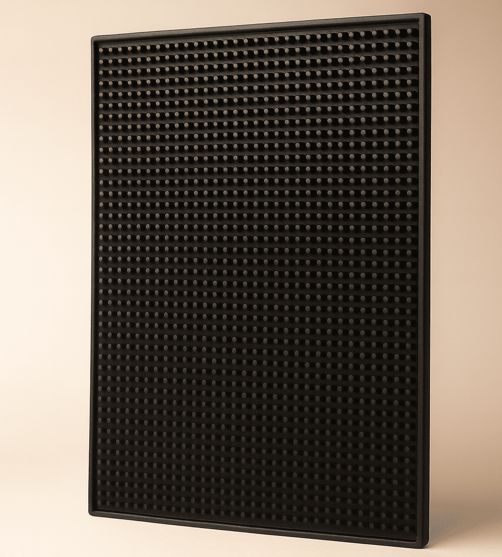 Jadeite Coffee چاديت كوفى - Bar Mat Silicone Anti - Slip - Jadeite Coffee چاديت كوفى