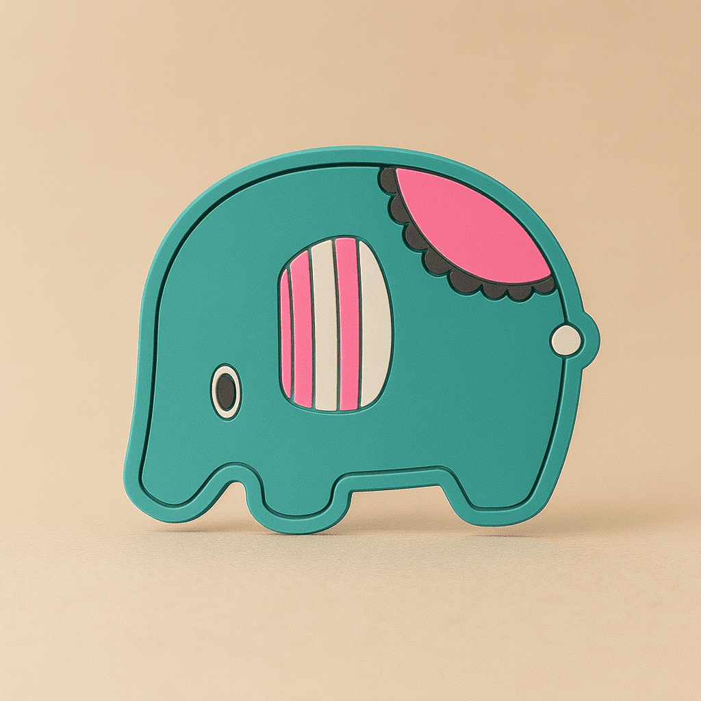 Jadeite Coffee چاديت كوفى - Cute Silicone Animal Coaster Coffee Cups - Jadeite Coffee چاديت كوفى