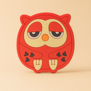 Jadeite Coffee چاديت كوفى - Cute Silicone Animal Coaster Coffee Cups - Jadeite Coffee چاديت كوفى