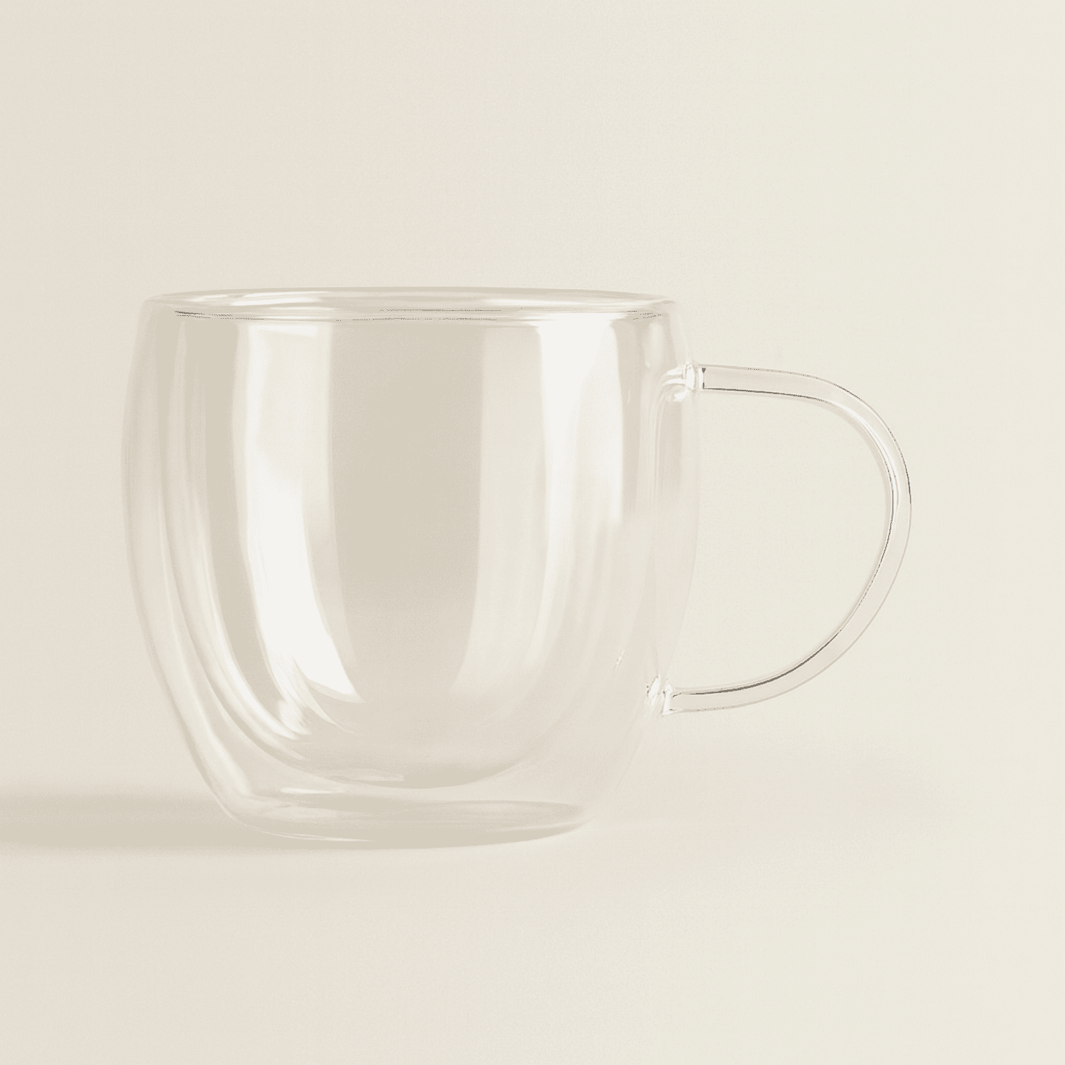Jadeite Coffee چاديت كوفى - Double - Wall Glass Coffee Cup 60ml - Jadeite Coffee چاديت كوفى
