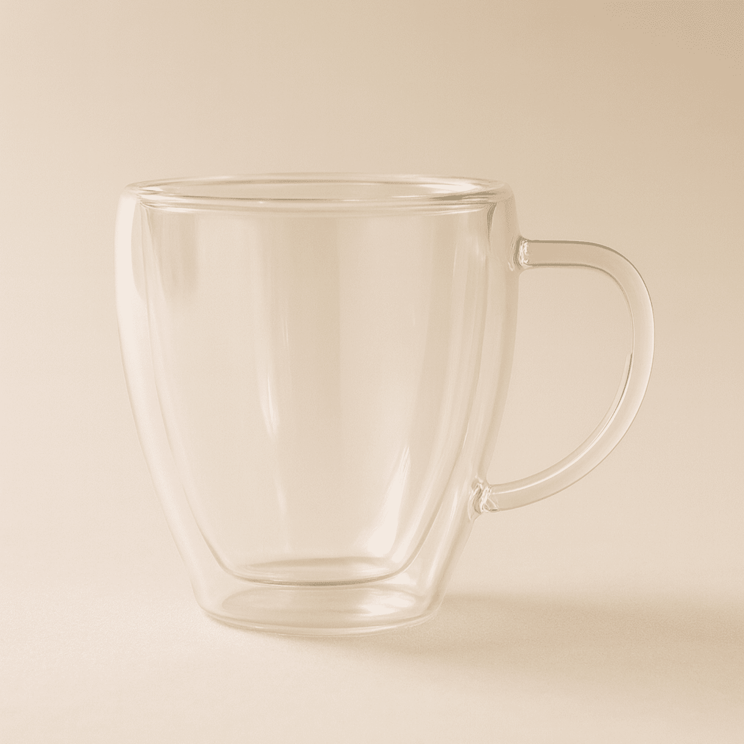 Jadeite Coffee چاديت كوفى - Double - Wall Glass Coffee Cup 75ml - Jadeite Coffee چاديت كوفى
