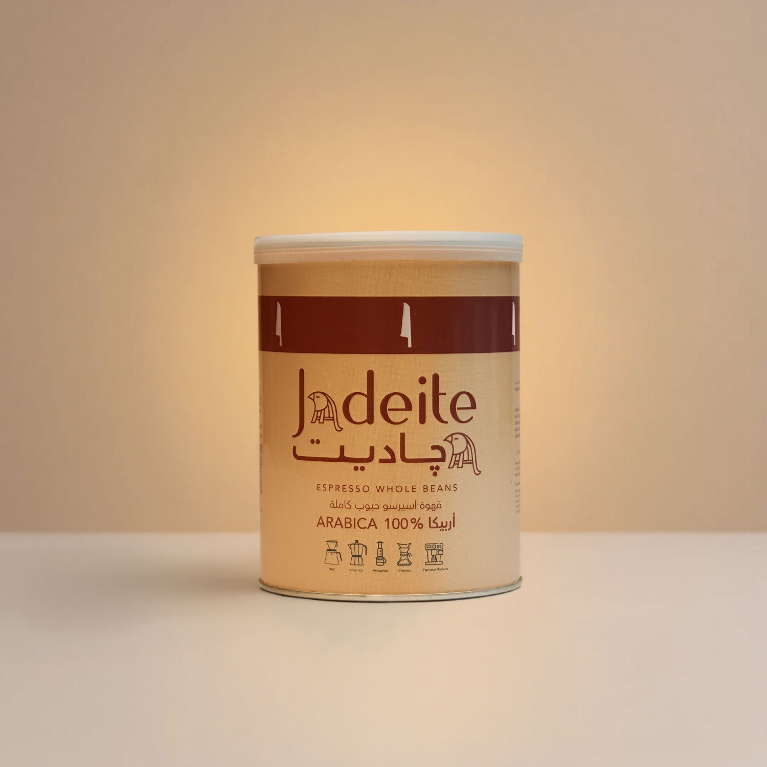 Jadeite Coffee چاديت كوفى - Espresso Coffee - Jadeite Coffee چاديت كوفى
