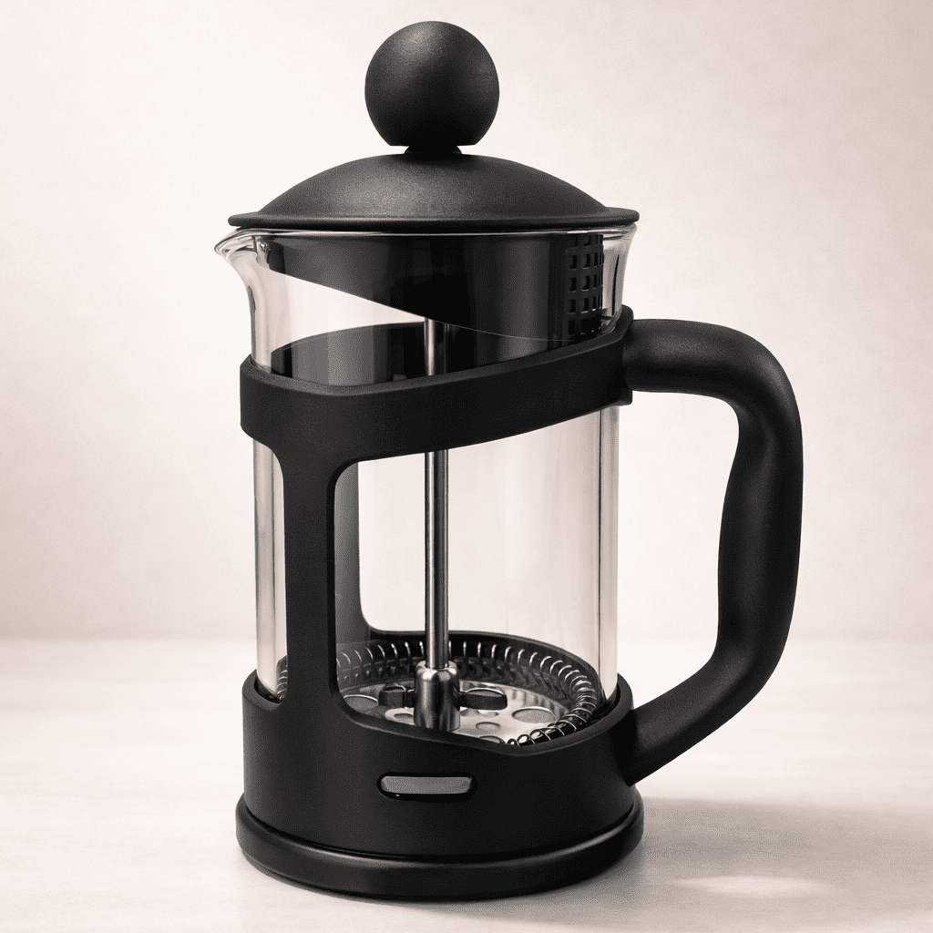 Jadeite Coffee چاديت كوفى-French Press Thermal Glass (350ml)