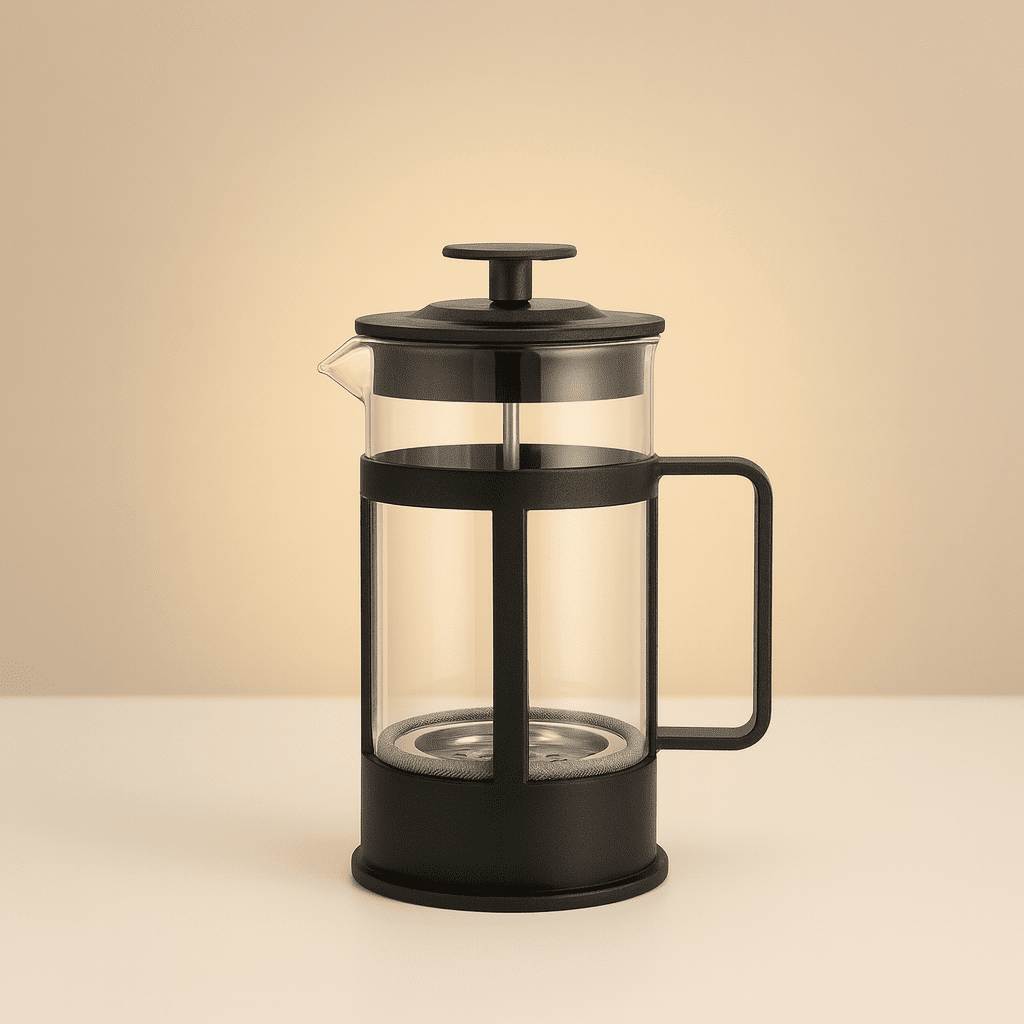 Jadeite Coffee چاديت كوفى - French Press Thermal Glass (350ml) - Jadeite Coffee چاديت كوفى