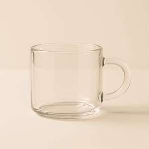 Jadeite Coffee چاديت كوفى - Glass Coffee Cup|Espresso Cup|Imported - Jadeite Coffee چاديت كوفى