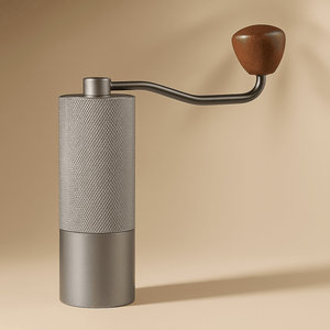 Jadeite Coffee چاديت كوفى - hand grinder Five gears - Jadeite Coffee چاديت كوفى