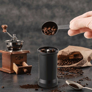 Jadeite Coffee چاديت كوفى - High Precision Conical Burr Grinder LePresso - Jadeite Coffee چاديت كوفى