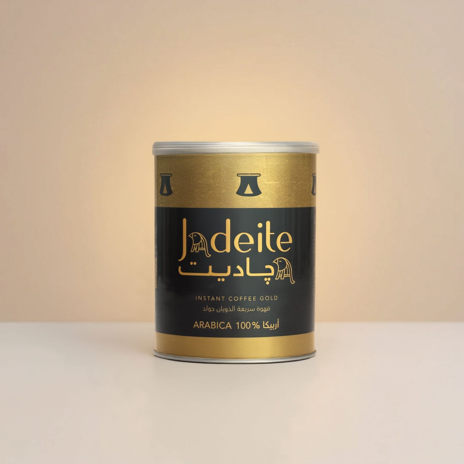 Jadeite Coffee چاديت كوفى - Instant coffee Gold - Jadeite Coffee چاديت كوفى