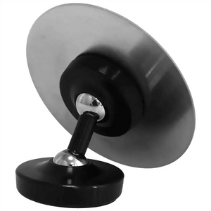 Jadeite Coffee چاديت كوفى-Lepresso Espresso Shot Mirror with Stainless Steel Mirror - Black