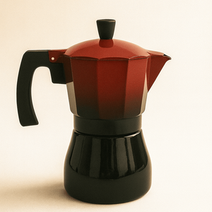 Jadeite Coffee چاديت كوفى - Moka Pot Coffee Maker 5 - Cups - Jadeite Coffee چاديت كوفى