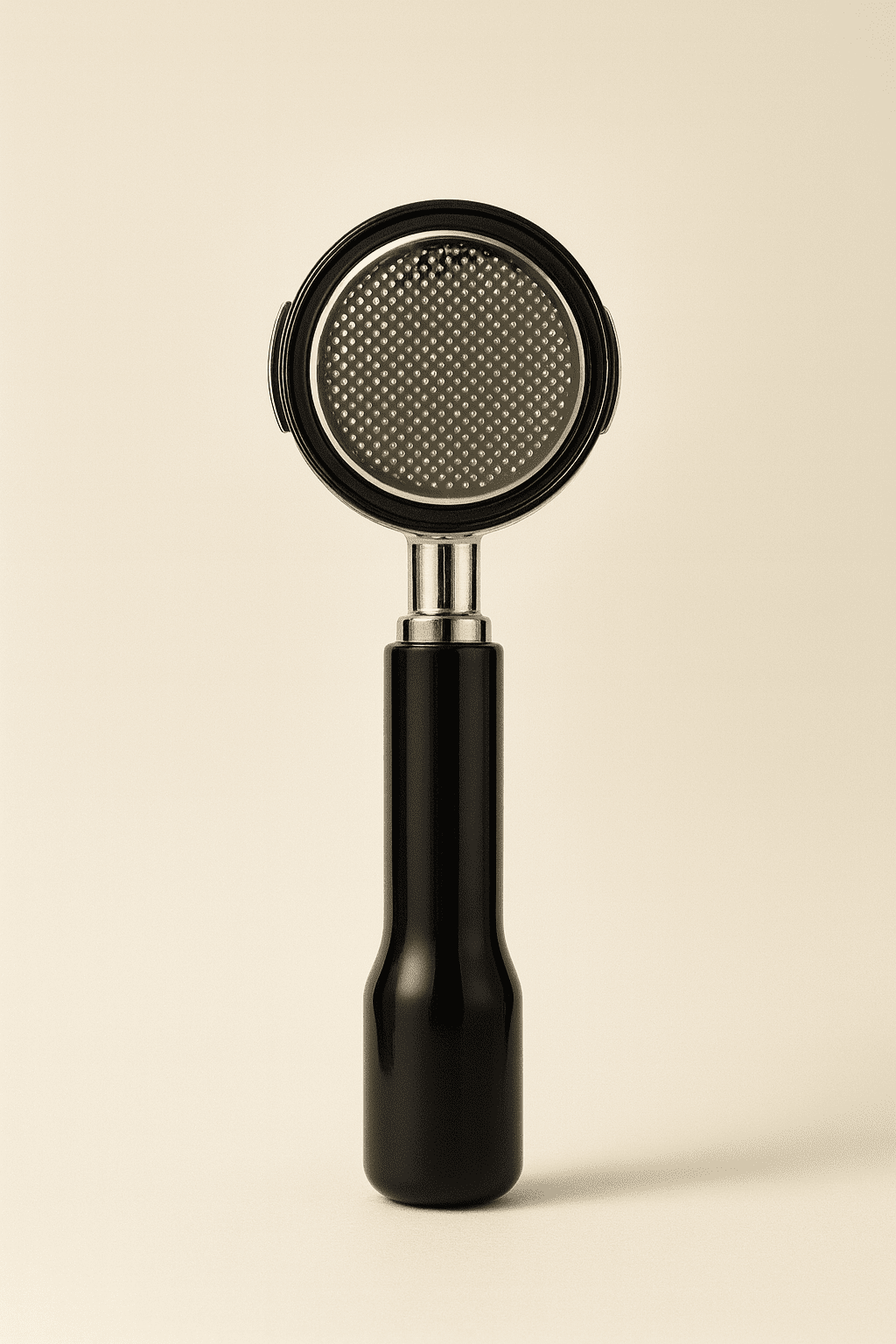 Jadeite Coffee چاديت كوفى - Portafilter 51mm Bottomless with Black handle - Jadeite Coffee چاديت كوفى