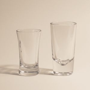 Premium acrylic Espresso Shot - Sleek Design & Heavy Base - Jadeite Coffee چاديت كوفى