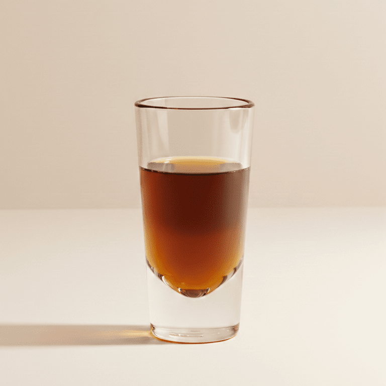 Premium acrylic Espresso Shot - Sleek Design & Heavy Base - Jadeite Coffee چاديت كوفى