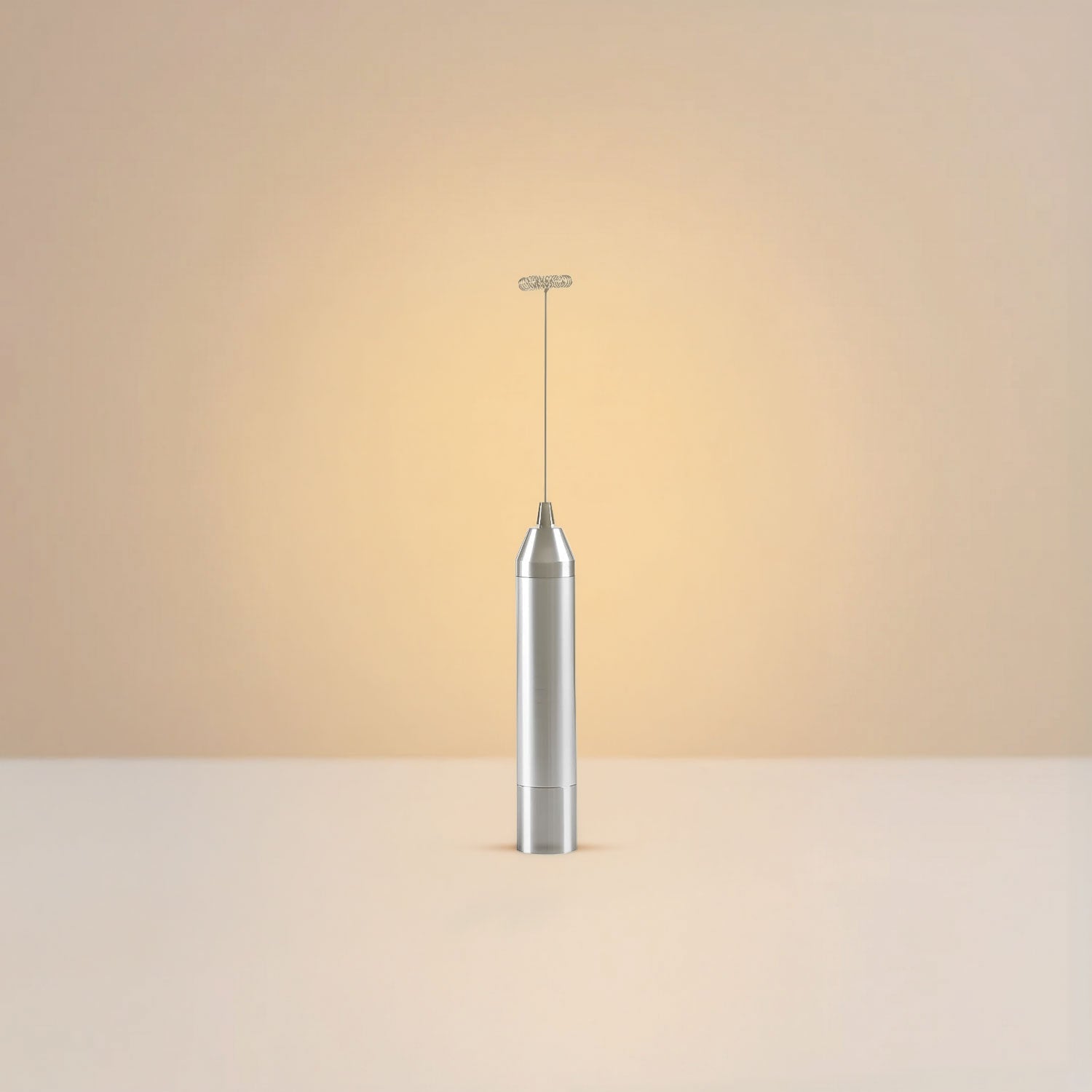 Jadeite Coffee چاديت كوفى - Stainless Steel Electric Milk Frother | Portable Coffee Foam Maker - Jadeite Coffee چاديت كوفى