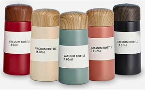 Jadeite Coffee چاديت كوفى - Vacuum Insulated Bottle 150ml – Portable Stainless Steel Thermos - Jadeite Coffee چاديت كوفى