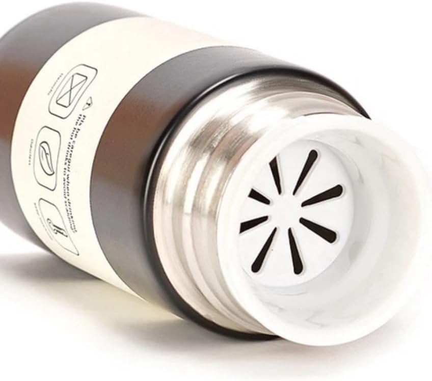 Jadeite Coffee چاديت كوفى - Vacuum Insulated Bottle 150ml – Portable Stainless Steel Thermos - Jadeite Coffee چاديت كوفى